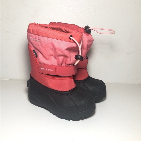 Columbia Other - Columbia Winter Boots Size 10 Toddler